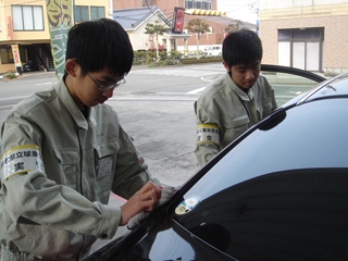 川上石油ガス(人吉給油所)