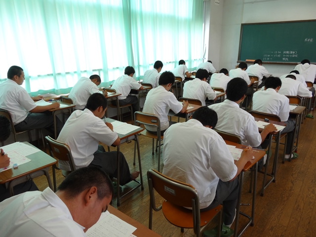 ベネッセ模試01