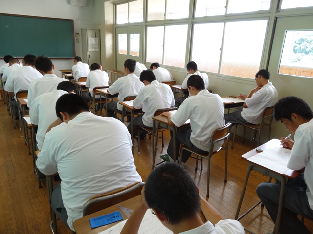 ベネッセ模試02