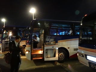 バス移動1