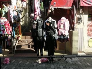 ショッピング？1