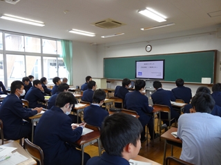 職業理解ガイダンス1