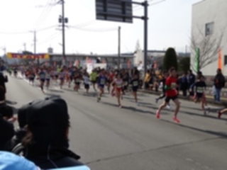 マラソン5