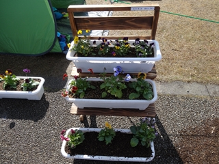 フラワースタンド3