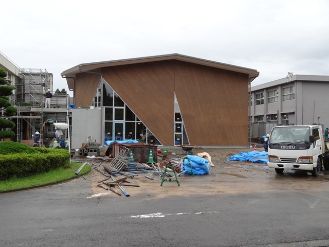 管理棟1 管理棟1