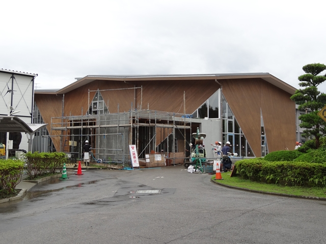 管理棟2 管理棟2