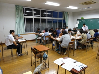 合同学年委員会1