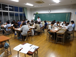 合同学年委員会2 合同学年委員会2