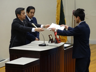 優秀芸術文化賞