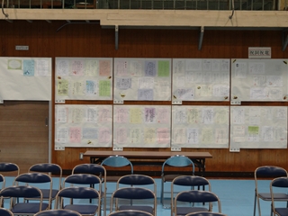 祝詞・祝電披露