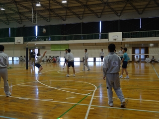 バレーボール2