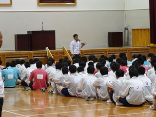 閉会式2