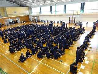 校内検定優秀者（２年生）1