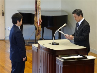 校内検定優秀者（２年生）2