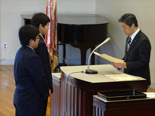 ジュニアマイスター