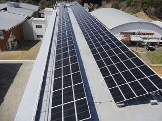 太陽光発電設備