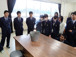 テルミット反応1