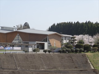 アヤメ公園より1