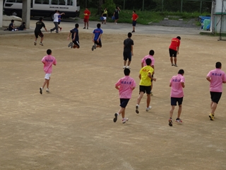 ハンドボール部2 ハンドボール部2