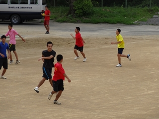 ハンドボール部3