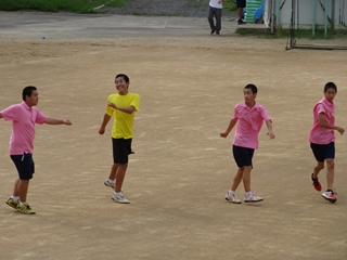 ハンドボール部4 ハンドボール部4