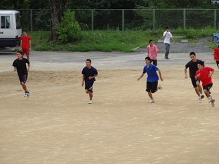 ハンドボール部6 ハンドボール部6