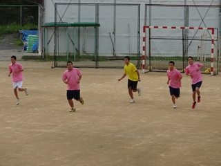 ハンドボール部7