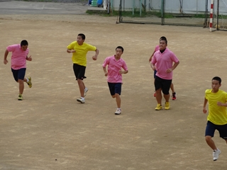 ハンドボール部8 ハンドボール部8