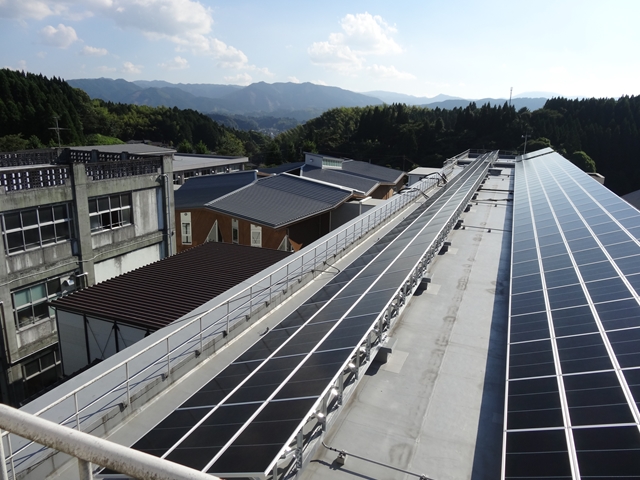 太陽光発電設備 太陽光発電設備