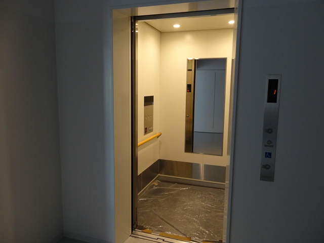 新管理棟2 新管理棟2