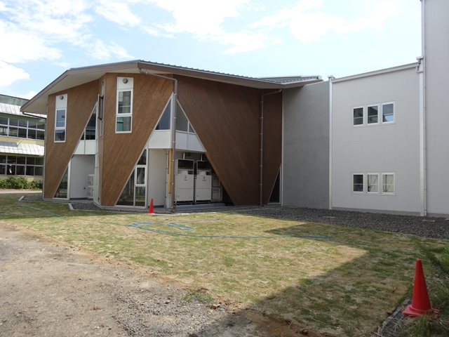 管理棟外周9 管理棟外周9