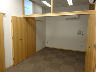 管理棟1階4 管理棟1階4