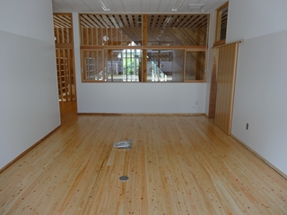 管理棟1階6 管理棟1階6