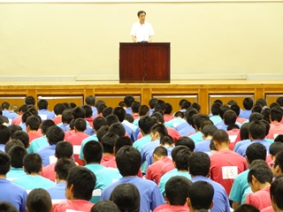 クラスマッチ3 クラスマッチ3