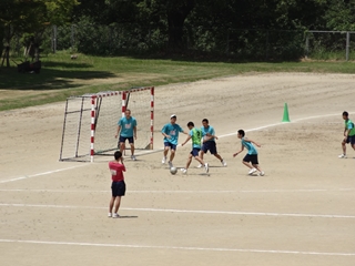 クラスマッチ5 クラスマッチ5