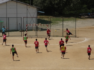 クラスマッチ7 クラスマッチ7