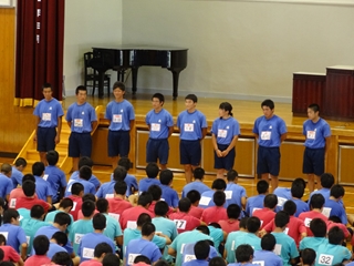 クラスマッチ13 クラスマッチ13