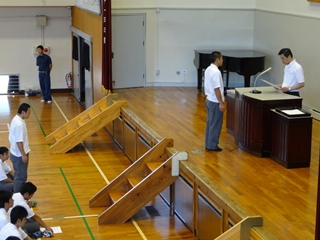 表彰式6 表彰式6