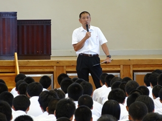 終業式4 終業式4