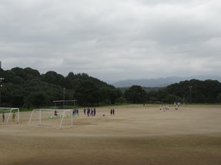 サッカー1