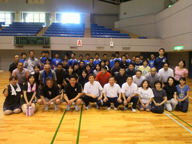 ビーチボールバレー大会1 ビーチボールバレー大会1