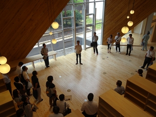 見学会4 見学会4