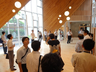 見学会6 見学会6