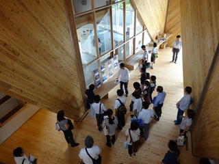 見学会10 見学会10