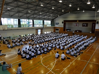 体験入学6 体験入学6