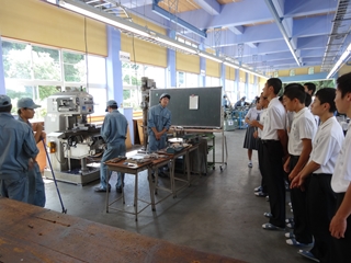 体験入学12 体験入学12