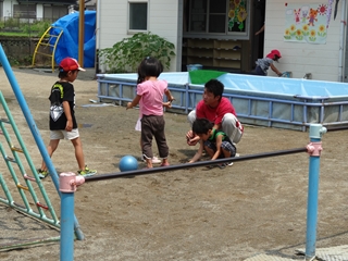 ボランティア2 ボランティア2