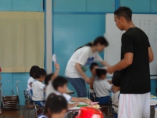 ボランティア4 ボランティア4