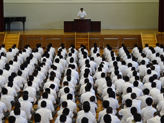 登校日2 登校日2