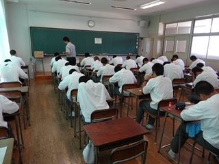 校内検定4 校内検定4